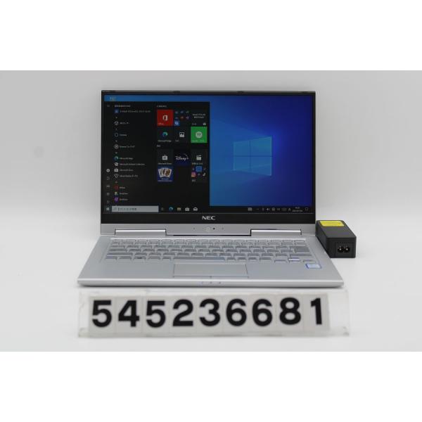 ノートパソコン NEC PC-VKT25GWG3 Core i5 7200U 2.5GHz/8GB/256GB(SSD