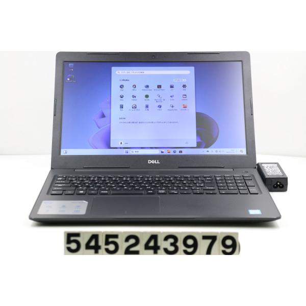 ノートパソコン DELL Vostro 3580 Core i3 8145U 2.1GHz/8GB/128GB(SSD