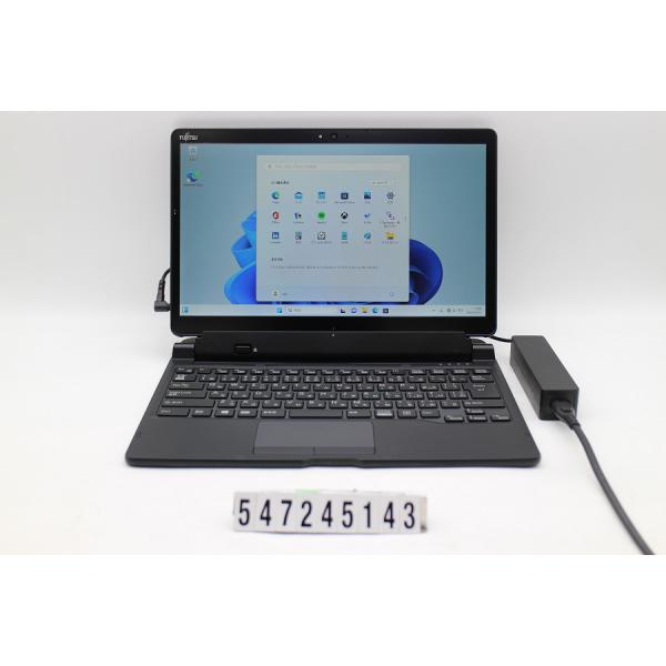 富士通 ARROWS Tab Q738/SB Core i5 8350U 1.7GHz/8GB/128GB(SSD)/13.3