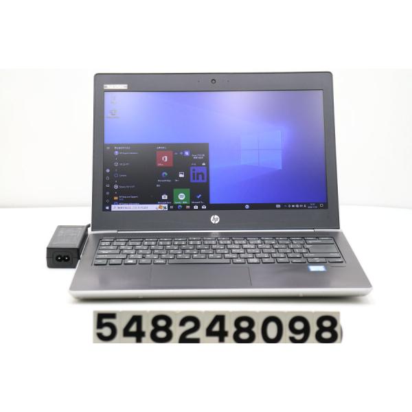 ノートパソコン 【ジャンク品】hp ProBook 430 G5 Core i5 7200U 2.5