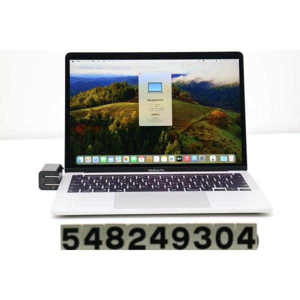 ノートパソコン 【ジャンク品】Apple MacBook Pro M1 A2338 2020 Apple