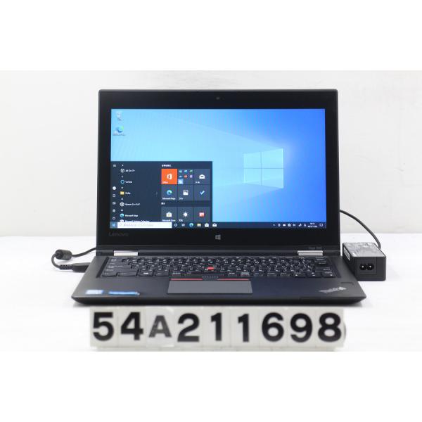 Lenovo ThinkPad Yoga 260 Core i3 6100U 2.3GHz/4GB/128GB(SSD)/12.5W