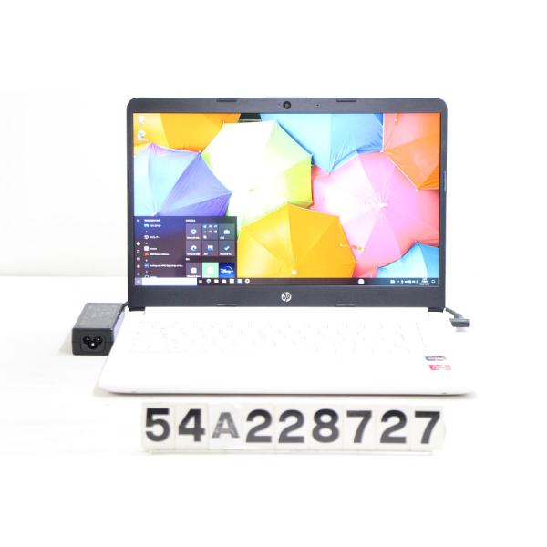 hp 14s-dk0101AU Ryzen5 3500U 2.1GHz/8GB/256GB(SSD)/14W/FHD