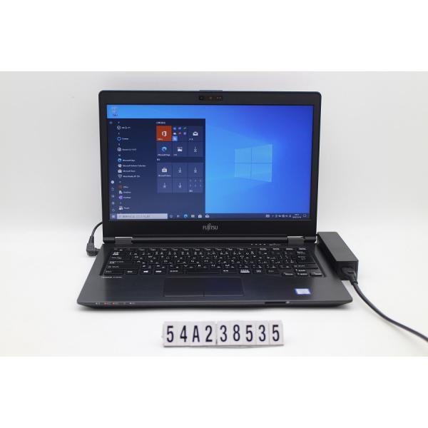 ノートパソコン 富士通 LIFEBOOK U748/S Core i5 7300U 2.6GHz/4GB