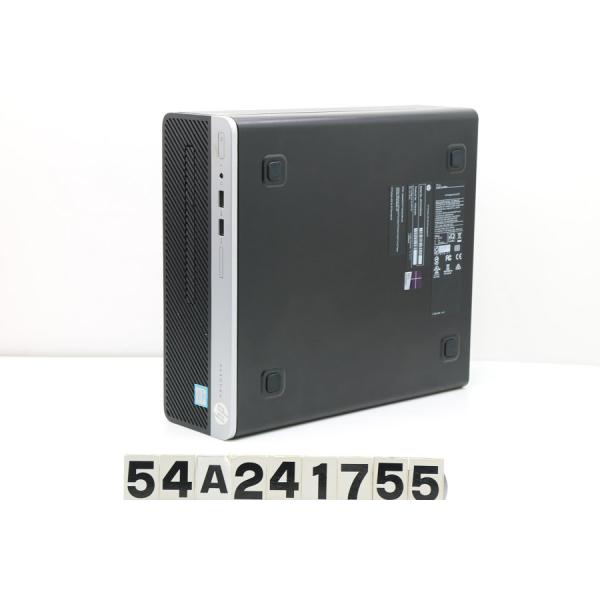 デスクトップ hp ProDesk 400 G4 SFF Core i5 6500 3.2GHz/8GB/500GB