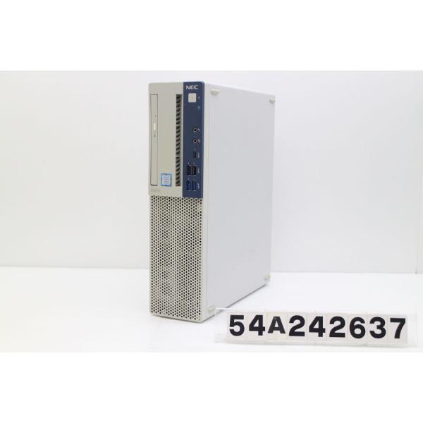 デスクトップ NEC PC-MKL36BZG5 Core i3 9100 3.6GHz/8GB/256GB(SSD