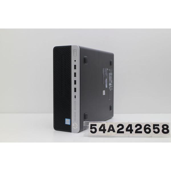 デスクトップ hp ProDesk 600 G5 SFF Core i5 9500 3GHz/8GB/256GB(SSD