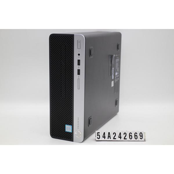 デスクトップ hp ProDesk 400 G4 SFF Core i5 7500 3.4GHz/8GB/256GB