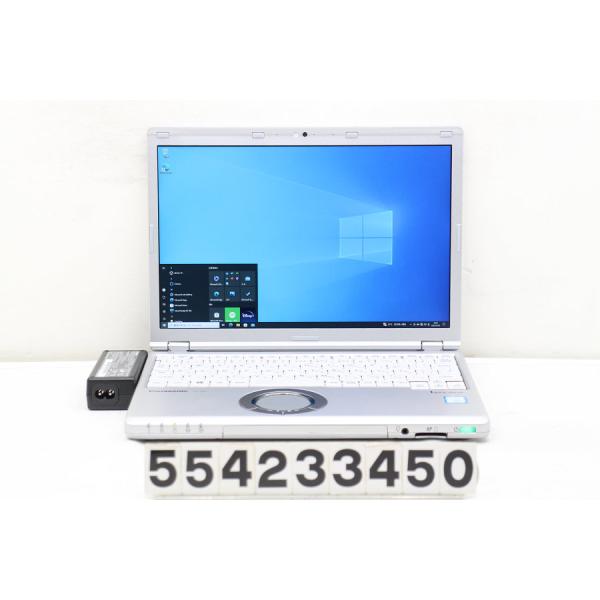 ノートパソコン Panasonic CF-SZ6Y15VS Core i5 7300U 2.6GHz/16GB