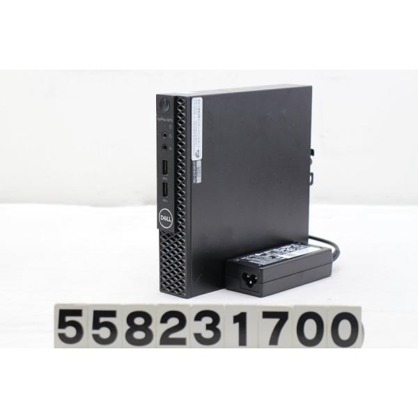 デスクトップ DELL OptiPlex 3070 Micro Core i7 9700T 2GHz/8GB/256GB