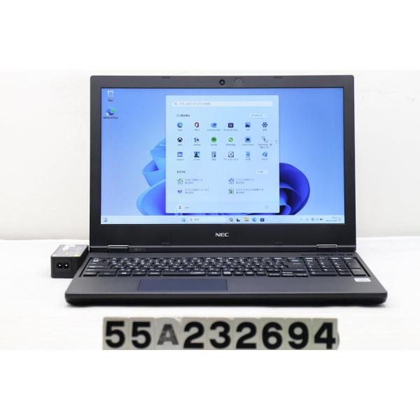 ノートパソコン NEC PC-VKT16XZG7 Core i5 10210U 1.6GHz/8GB/256GB