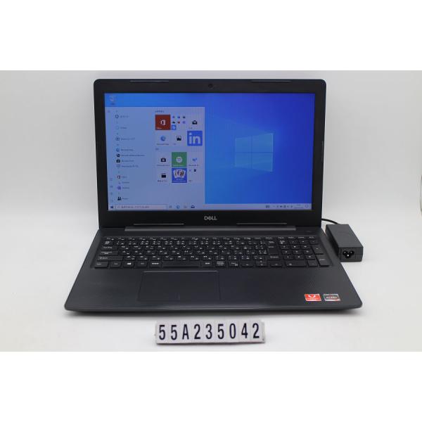 ノートパソコン DELL Inspiron 3585 Ryzen 5 2500U 2GHz/16GB/256GB