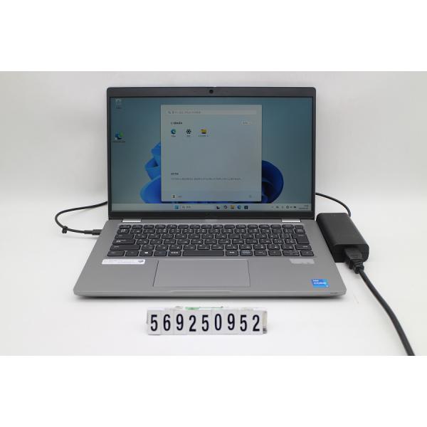 ノートパソコン DELL Latitude 5420 Core i5 1145G7 2.6GHz/16GB/256GB