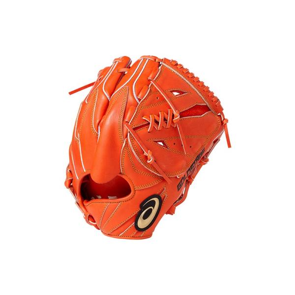 ASICS（アシックス） ゴールドステージ 硬式グローブ スピードアクセル
