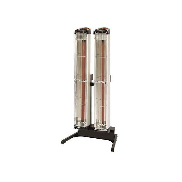 デンソー（DENSO） 遠赤外線ヒーター EU-30R 三相 200V 3.0kW 床置き