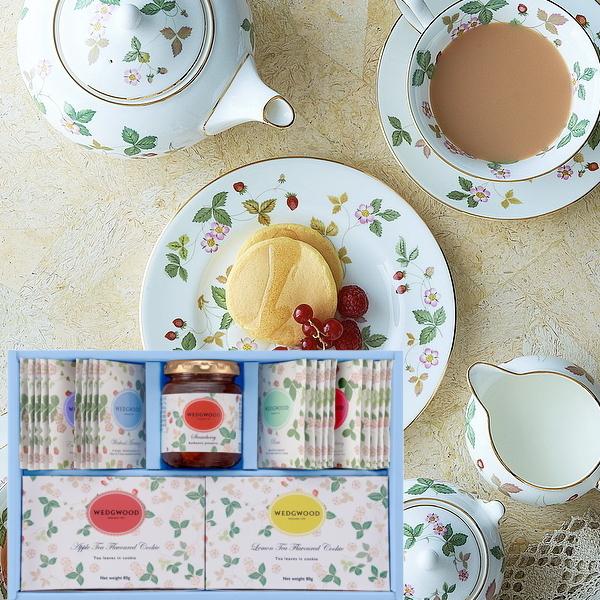 WEDGWOOD（ウェッジウッド） ウェッジウッド紅茶 ワイルドストロベリー