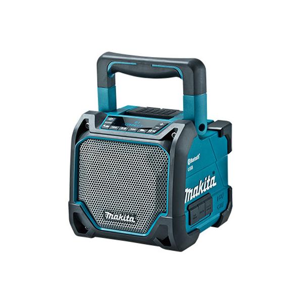 マキタ（makita） MR202 青 充電式 Bluetooth スピーカー USBメモリー