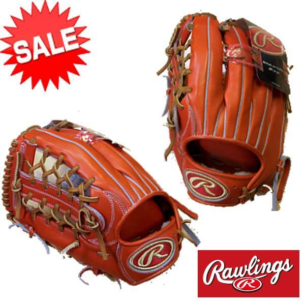 硬式グローブ プロプリモシリーズ ローリングス 外野手用 左投げ用 R