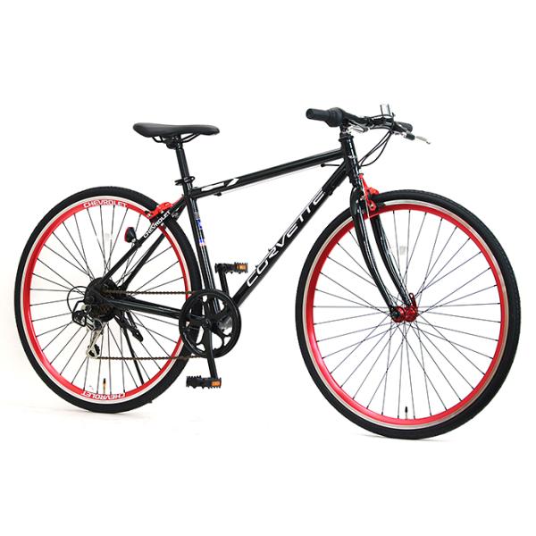 CORVETTE（コルベット） AL-CRB7006 コルベット自転車 (組立・整備発送