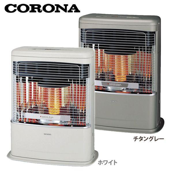 CORONA（コロナ） ミニパル FF式石油暖房機 FF-VT4213P (木造〜11畳