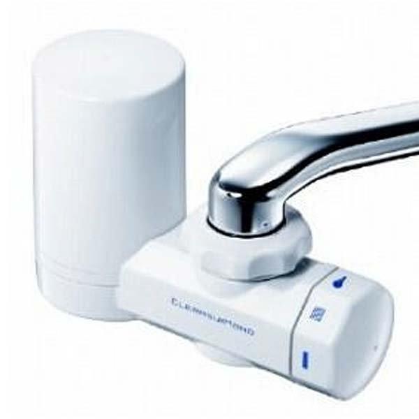 浄水器 モノ 蛇口直結型浄水器 MD103-NW 三菱レイヨン クリンスイ