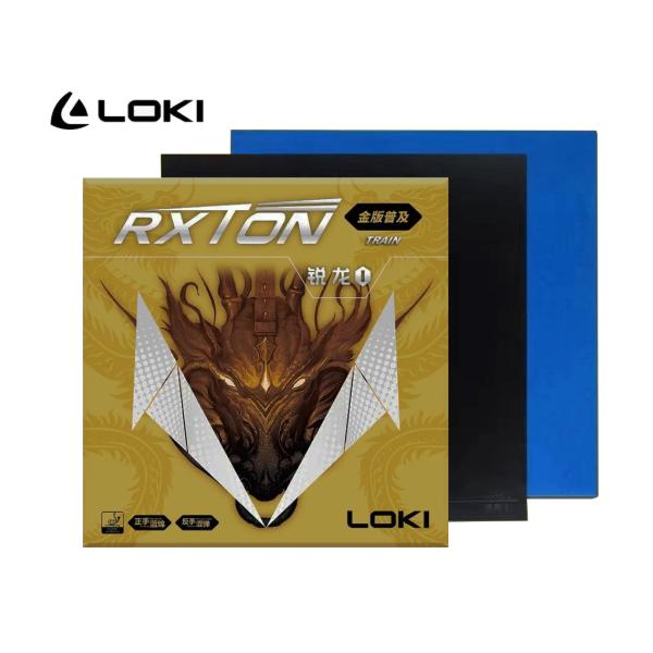 LOKI（ロキ） RXTON 1 （レクストン1）金版普及 元世界ランク1位 王皓