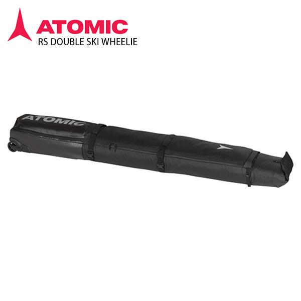 ATOMIC（アトミック） 2台用 スキーケース ＜2026＞ RS DOUBLE SKI
