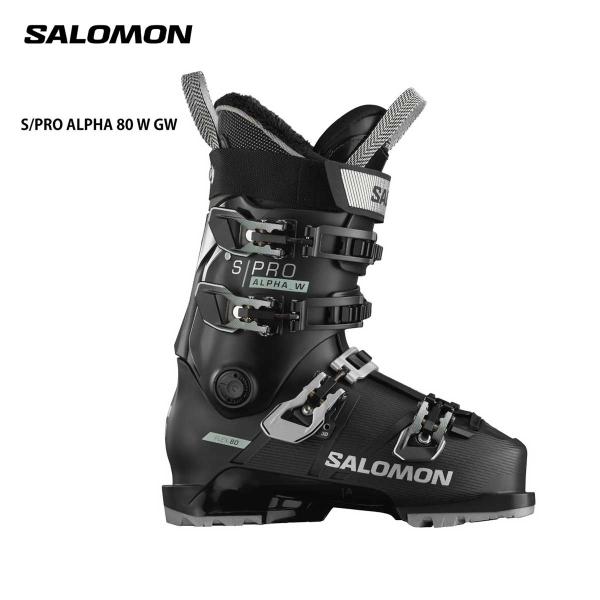 SALOMON（サロモン） 【5日限定！全品P10倍！】SALOMON スキーブーツ