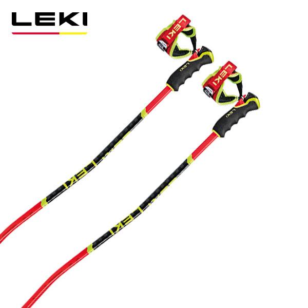 LEKI（レキ） 【5日限定！全品P10倍！】LEKI スキーポール GSストック
