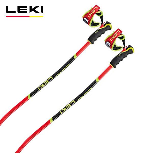 LEKI（レキ） 【5日限定！全品P10倍！】LEKI スキーポール GSストック