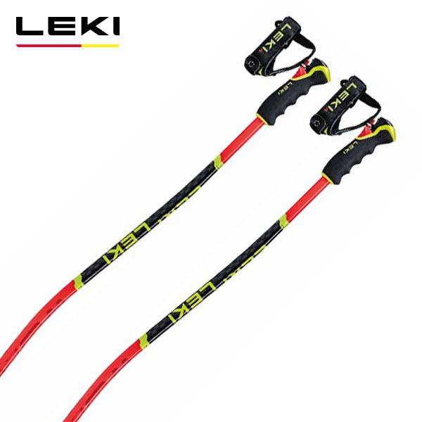 LEKI（レキ） 【5日限定！全品P10倍！】LEKI スキーポール GSストック