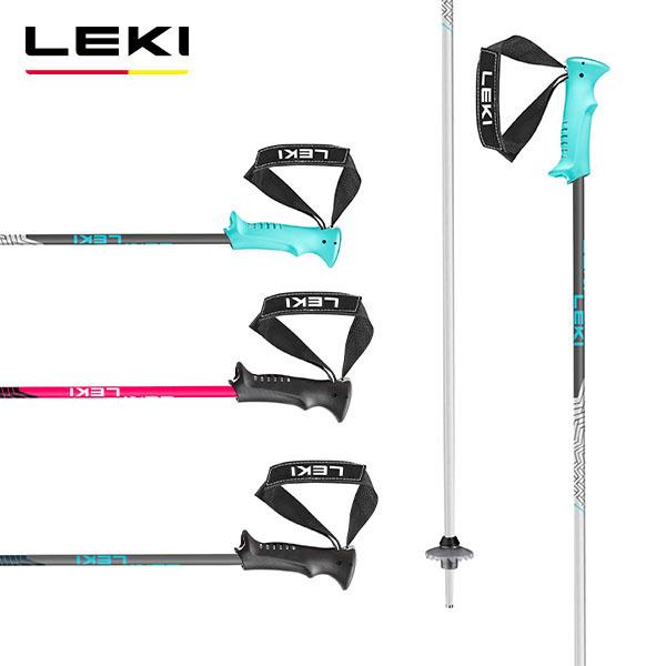 LEKI（レキ） 【5日限定！全品P10倍！】LEKI レディース スキー ポール
