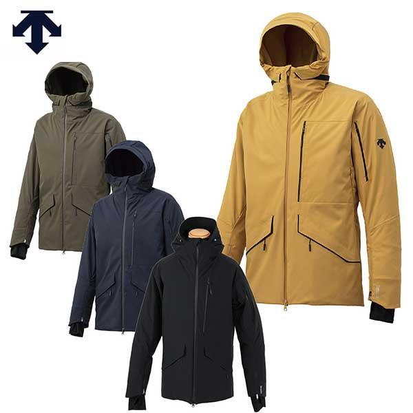 DESCENTE（デサント） スキーウェア メンズ スキージャケット スキー