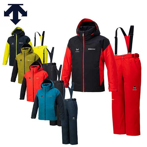 DESCENTE（デサント） 【5日限定！全品P10倍！】スキーウェア メンズ