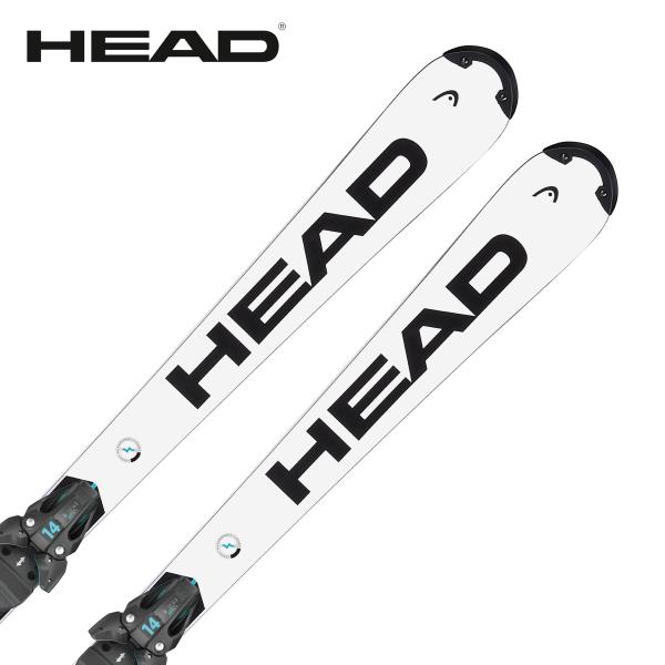 HEAD（ヘッド） 【5日限定！全品P10倍！】HEAD スキー板 2024 WC