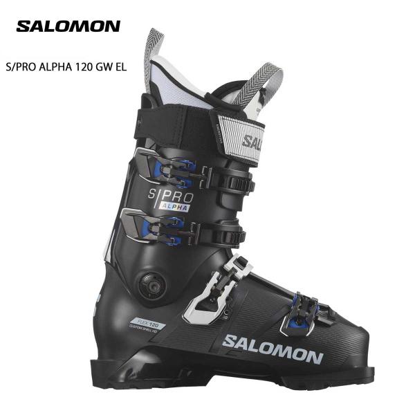 SALOMON（サロモン） スキーブーツ メンズ レディース ＜2024＞ S/PRO