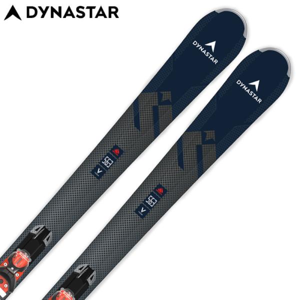 5日限定！全品P10倍！】DYNASTAR ディナスター スキー板 メンズ