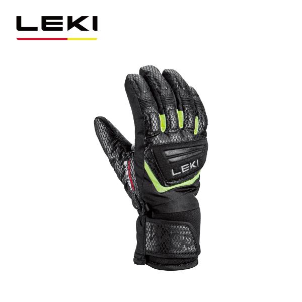 LEKI（レキ） 【5日限定！全品P10倍！】LEKI スキー グローブ キッズ
