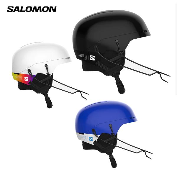 SALOMON（サロモン） スキー ヘルメット メンズ レディース ＜2024＞ S