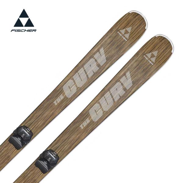 FISCHER（フィッシャー） スキー板 メンズ レディース 2026 THE CURV