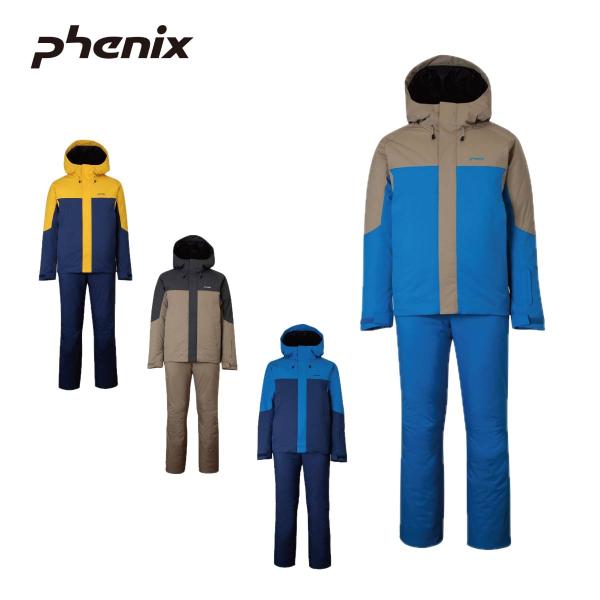 フェニックス（PHENIX） スキーウェア メンズ 上下セット ＜2025