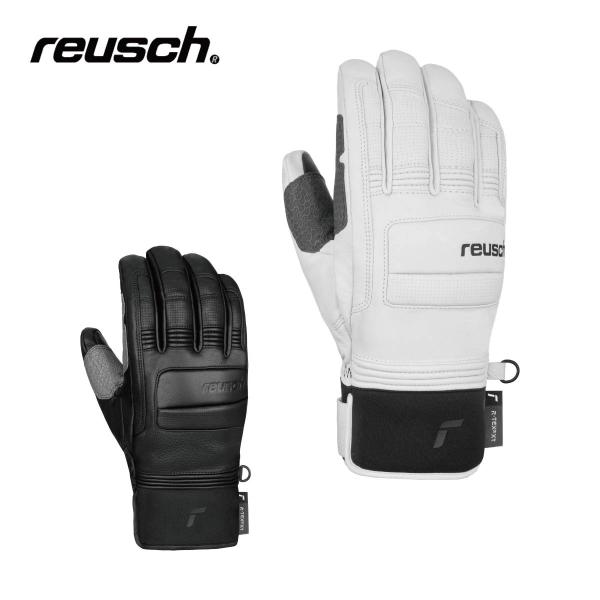 reusch（ロイシュ） スキーグローブ メンズ レディース 2026 6401139