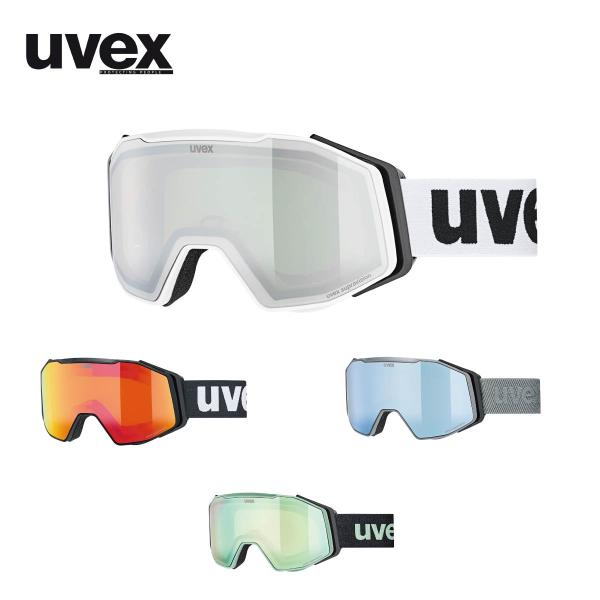 UVEX（ウベックス） スキーゴーグル ゴーグル メンズ レディース 2026