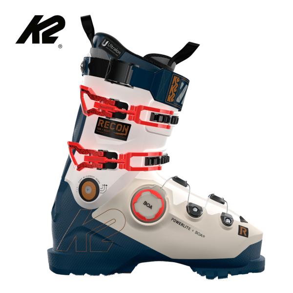 K2 【5日限定！全品P10倍！】K2 ケーツー スキーブーツ メンズ