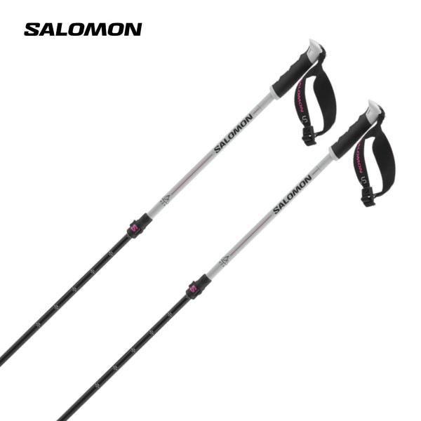 SALOMON（サロモン） スキー ポール ストック メンズ レディース＜2025
