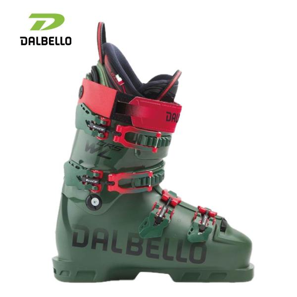 DALBELLO ダルベロ スキーブーツ メンズ レディース＜2026＞DRS WC XS