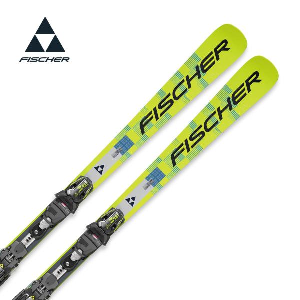 FISCHER（フィッシャー） スキー板 メンズ レディース 2026 RC4 NOIZE