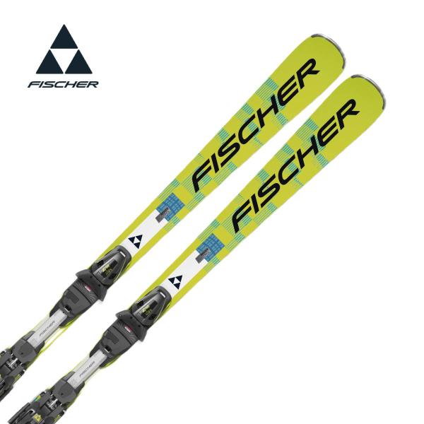 FISCHER（フィッシャー） スキー板 メンズ レディース＜2026＞RC4