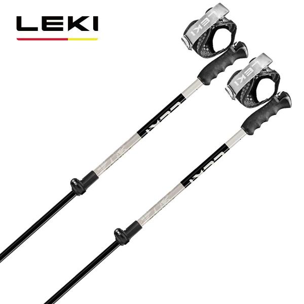 LEKI（レキ） スキーポール ストック メンズ レディース＜2026＞Detect