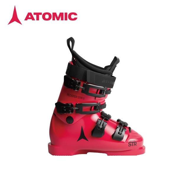 ATOMIC（アトミック） スキーブーツ ジュニア ＜2026＞Redster STR 1